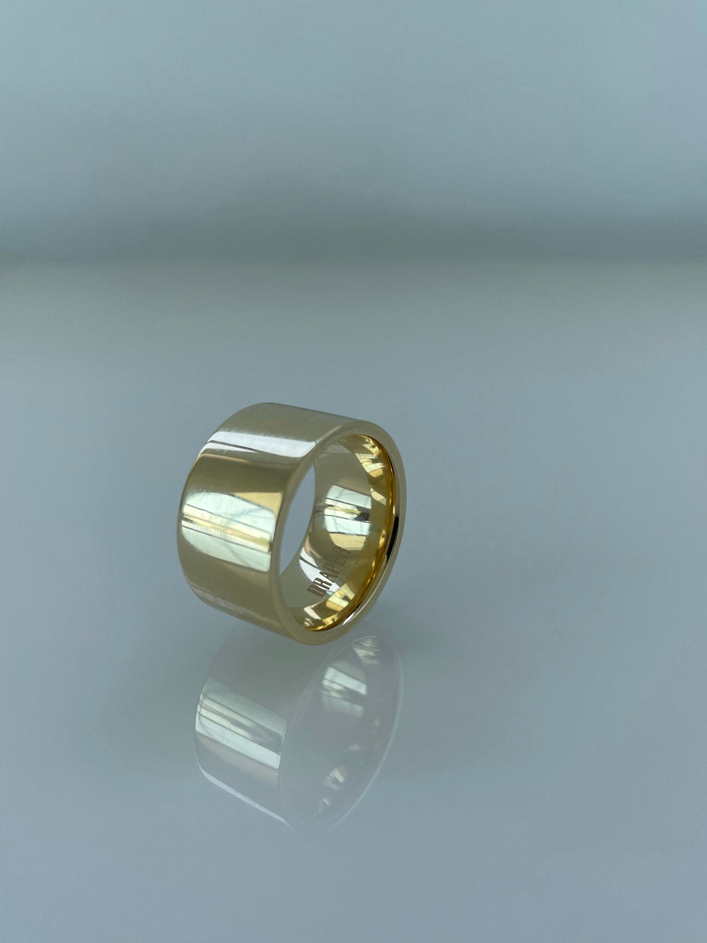 GOLD WILD RING