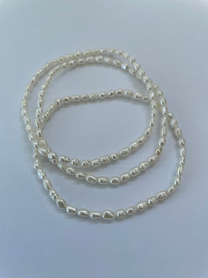 SEED PEARL BRACELET