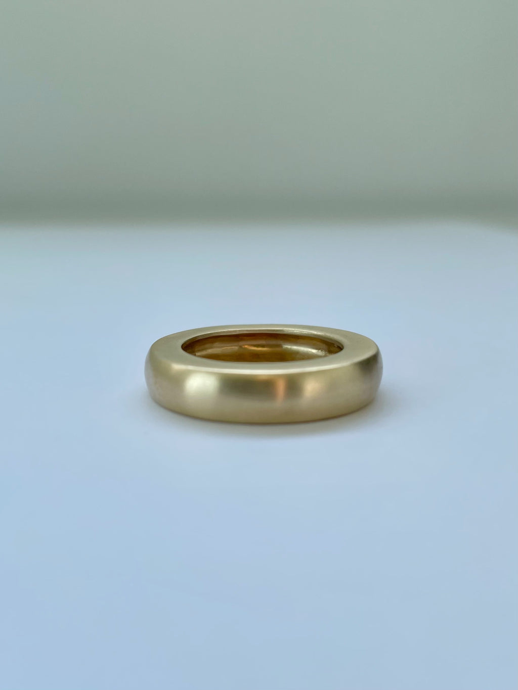 GOLD STACKER RING