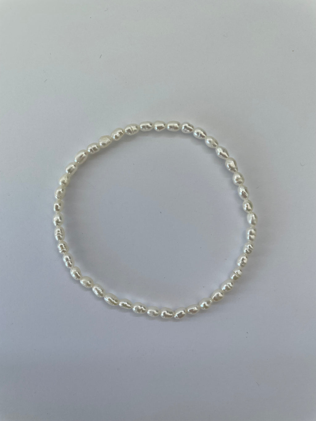 SEED PEARL BRACELET