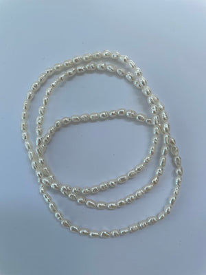 SEED PEARL BRACELET